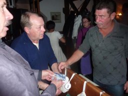 Weihnachtsfeier 2011